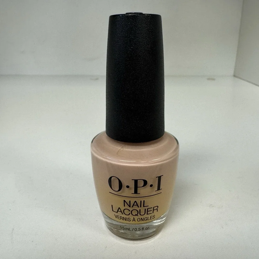 OPI Nail Polish 0.5 fl oz - NLP61 Samoan Sand